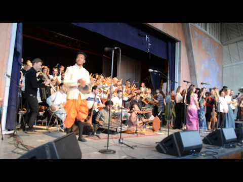 Cambodia at Ethno Sweden