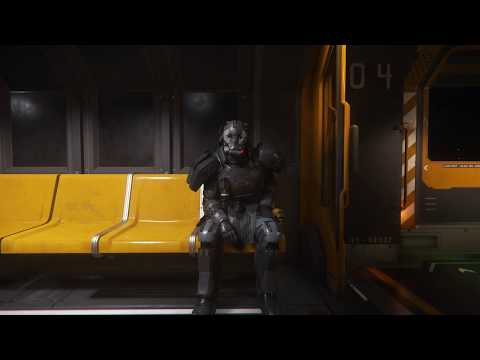 Mustang Torture Test - Star Citizen