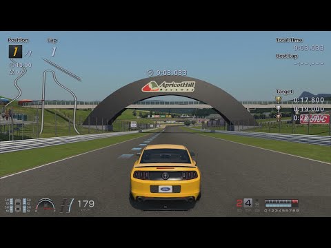Gran Turismo 6 - Playthrough Part 6 - National A License (All Gold Medals!)