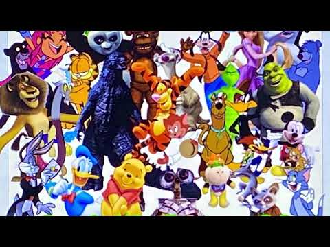 “Kung Fu Tigger” Trilogy Cast Video