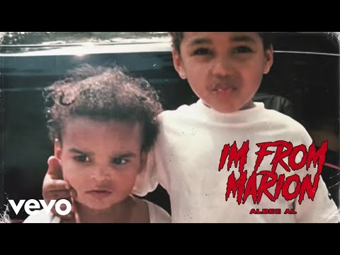 Albee Al - I'M FROM MARION (Part 2) (Official Visualizer)