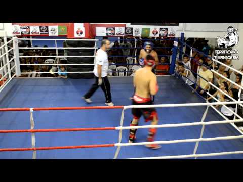 Wenderson vs Jeferson - BH Sparta 4