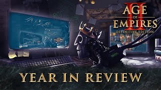 Age Of Empires II: Definitive Edition - 2021 Year In Review