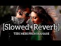 Teri Meri Prem Kahani Slowed-Reverb || Bodyguard ||