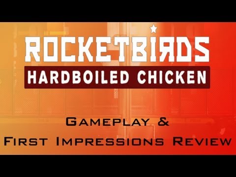 rocketbirds hardboiled chicken pc crack