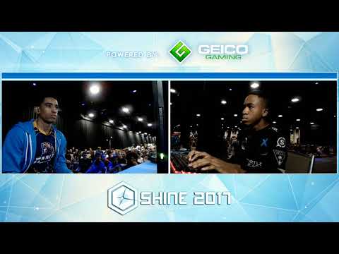 Shine 2017 - Fable | noeL vs. STDX | Remmy - Brawlhalla - Top 8, Grand Finals