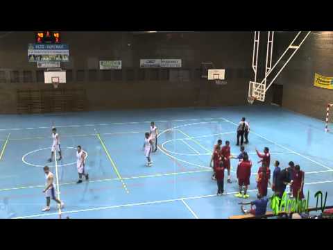 Baloncesto: Arahal CB - Dos Hermanas CB (2º División Provincial) Arahal 2013