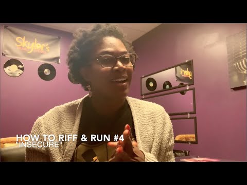 How to Riff & Run #4 | Insecure by Jazmine Sullivan
