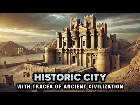 The History of The City of Najran Which Was The Influence of Judaism and Christianity Before Islam,