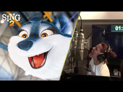 Sing 2 - Halsey is Porsha (Girl on Fire)