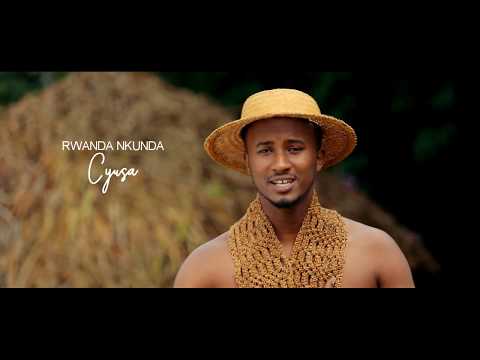 Rwanda Nkunda - Cyusa (Official video) Directed by Fayzo Pro 2019