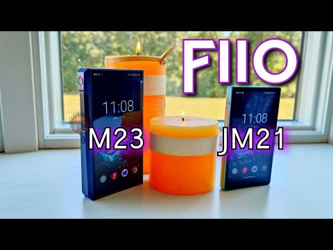 The Problem with FiiO Daps... FiiO M23 & FiiO JM21