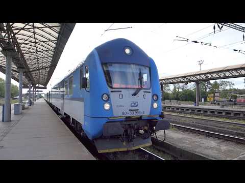 Cabview 961 (Sysel) - Lysa nad Labem - Usti nad Labem Zapad