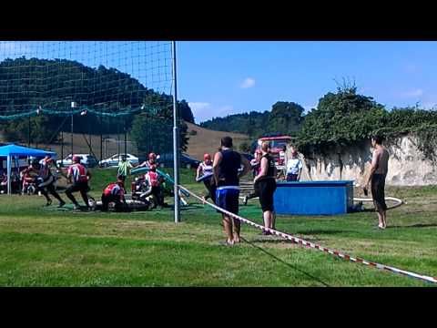 SDH Karlinky - Zdislava SPORT 2. pokus