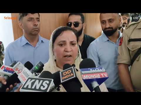 Health is a serious concern. Adulteration and chemicals in our food are harming lives, with rising cases of cancer, liver ailments, and heart attacks.   The government will act firmly testing labs in every district, strict checks, and punishments while ensuring trust between doctors and patients: Minister Miss Sakina Itoo