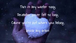 winter song - Ronan Keating