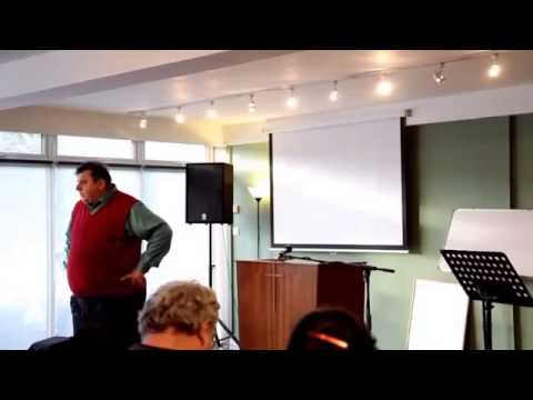 The Collapse of Megachurches by Jacob Prasch Ireland 2014