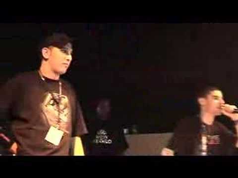 JandJ VS Piezas - Final Nacional 2007