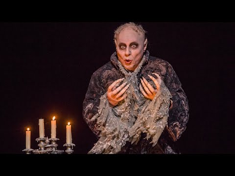 The Magic Flute – Alles fühlt der Liebe Freuden (Peter Bronder; The Royal Opera)
