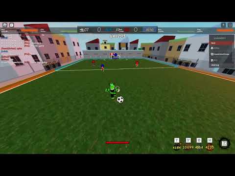TPS: Street Soccer Montage! #29 | Roblox