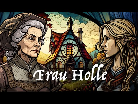 Frau Holle - Original Märchen der Gebrüder Grimm | Animation