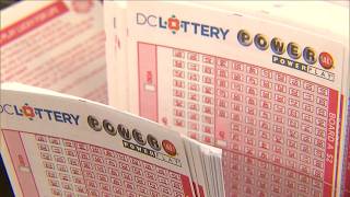 There is another Powerball drawing tonight!