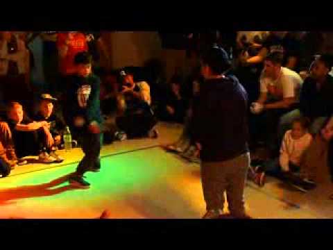 RAWR Frankfurt a.M. KidsBattle Amida vs Niclas