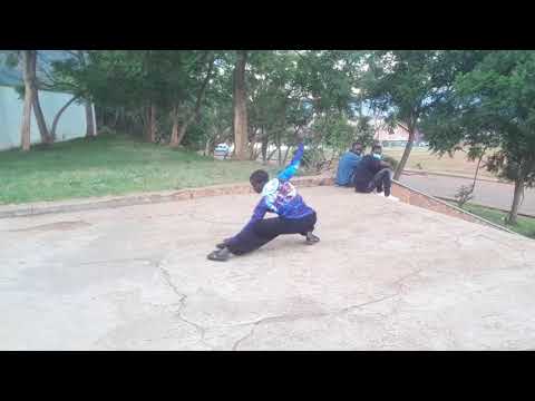 [2021] Jing WU Fils introduce - Shuji Chan quan