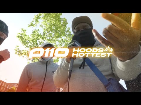 #9thStreet Beezy - Hoods Hottest | P110