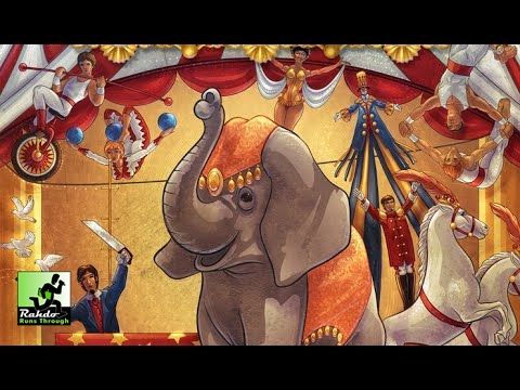 Rahdo Runs Through►►► Drum Roll