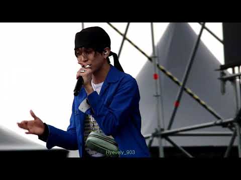 190427 Colde - sunflowerㅣ hiphopplayyafestival 힙플페 wavy offonoff 콜드