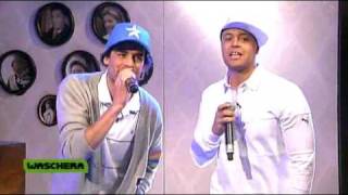 Erik og Kriss - Rundt fingern - Waschera 06.2009.