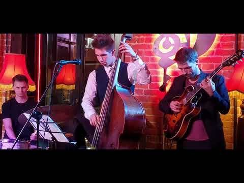 Little song- Трио Павла Ершова, в гостях Андрей Марухин- ф-но