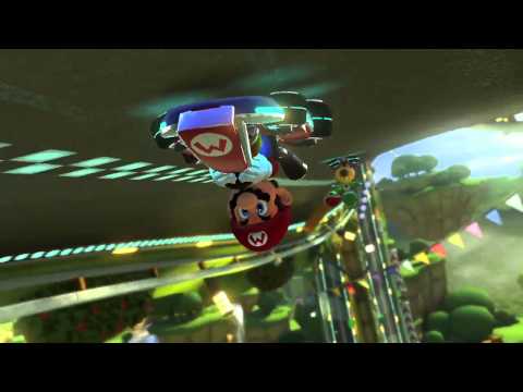 Wii U - Mario Kart 8 - Test de l