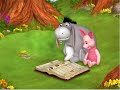 Disney S The Book Of Pooh A Story Without A Tail Full Playthrough