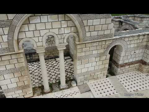 Pliska - The Great Basilica / Плиска - Голямата базилика