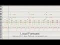 Local Forecast