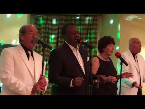 Maurice Newton Original Lead Singer of The Fidelity's