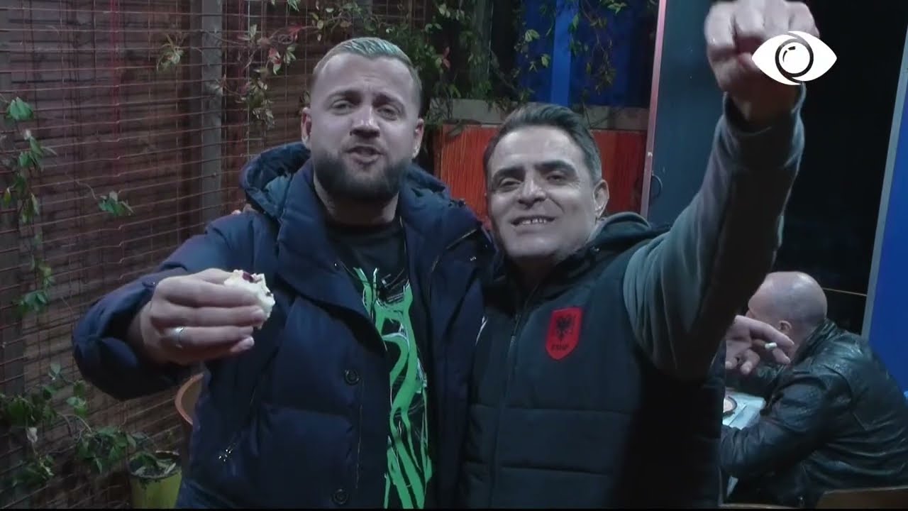 Burgu/ Luizi dhe Armaldo këndojnë