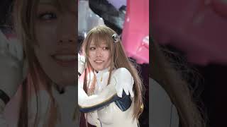 【4K】TGS2024 MechaBREAK ブース みくる澪 さん② 東京ゲームショウ2024