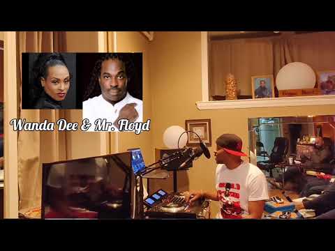 Wanda Dee on Refuse to Lose show