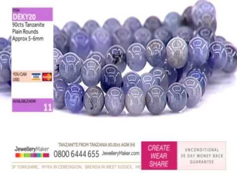 JewelleryMaker LIVE 01/06/2016 5pm - 10pm