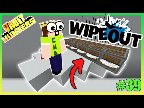 DEADLY CREATE WIPEOUT!!! - Minecraft Vault Hunters SMP 1.18 eps39
