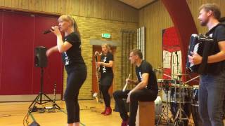 Phønix - Den kulturelle Rygsæk - Skolekoncert