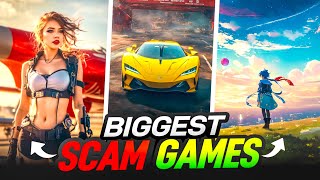 *EXPOSED* 7 Video Games That SCAMMED Gamers