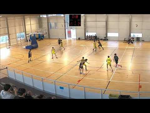 CADET 06 MASCULÍ  – CLUB JOVENTUT BADALONA 3 (16/06/2021)