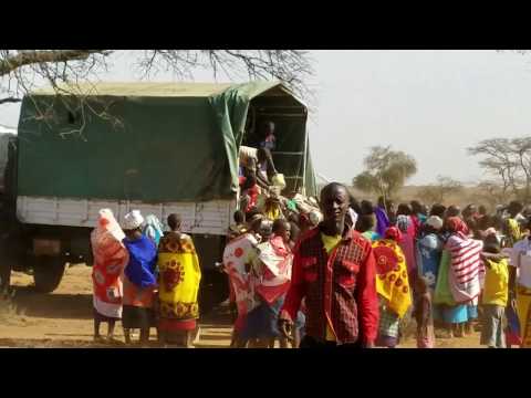 Miracles with the Maasai
