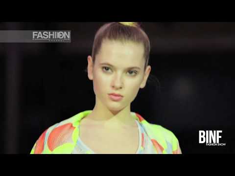 NUNCHI | BINF 2019 Milan Fashion Week - Fashion Channel