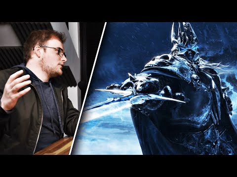 How Frostmourne REALLY Works (Arthas & Uther)