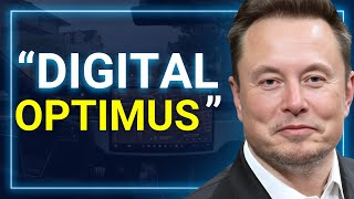 Elon Musk Drops AI Bomb (Digital Optimus)